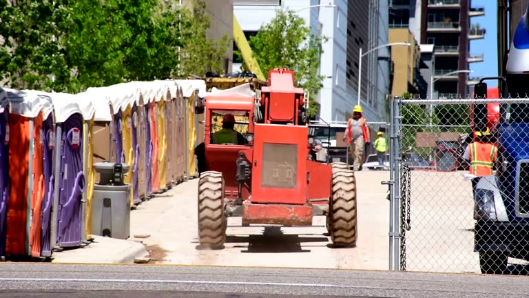 Best Portable Toilets for Parks and Recreation Areas in Louisville, GA