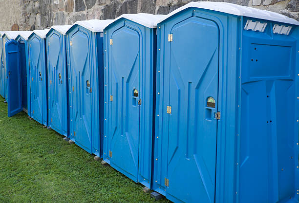 Types of Portable Toilets We Offer in Louisville, GA